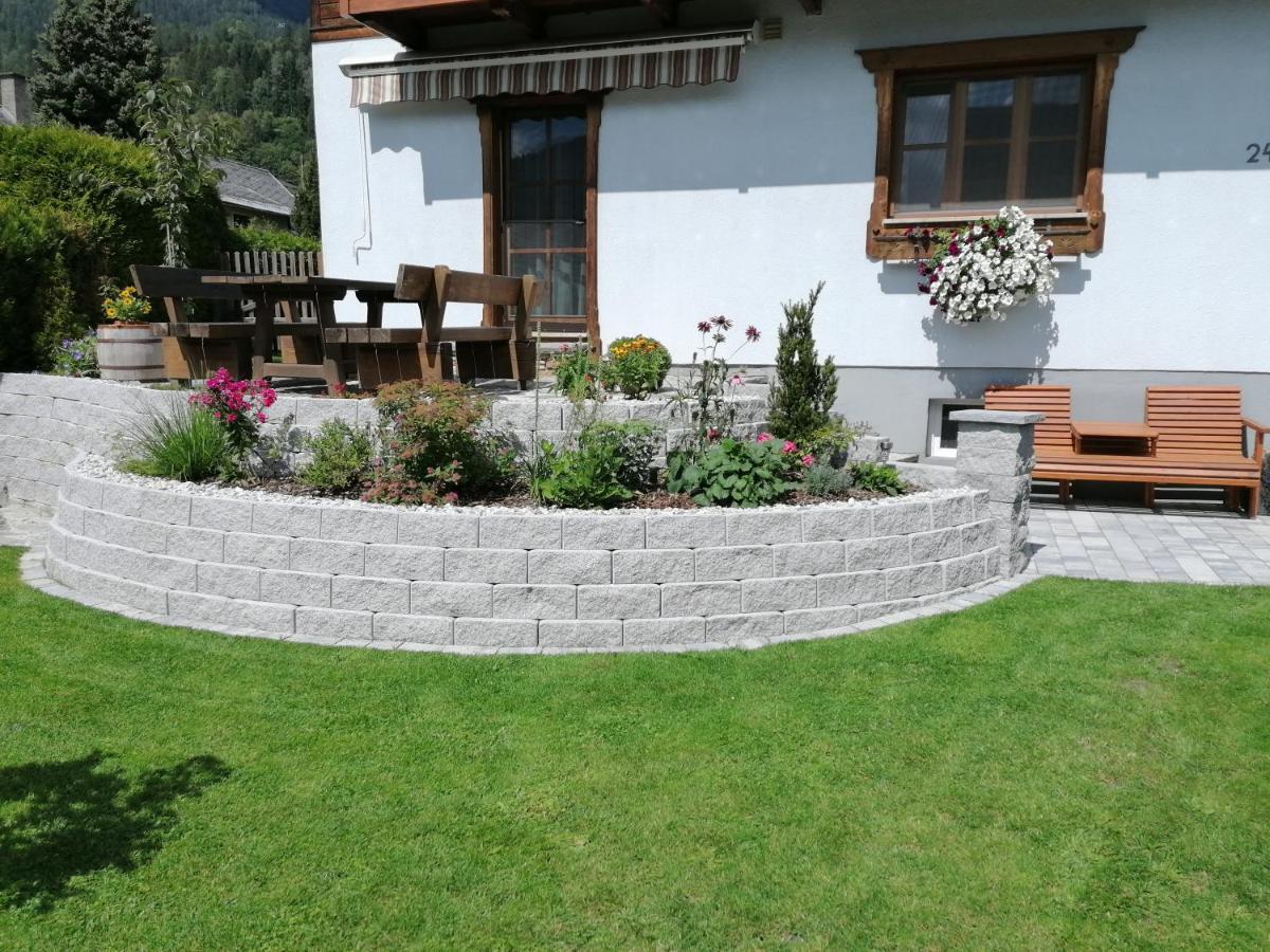 Ferienwohnung Holzer Sankt Michael im Lungau Ngoại thất bức ảnh