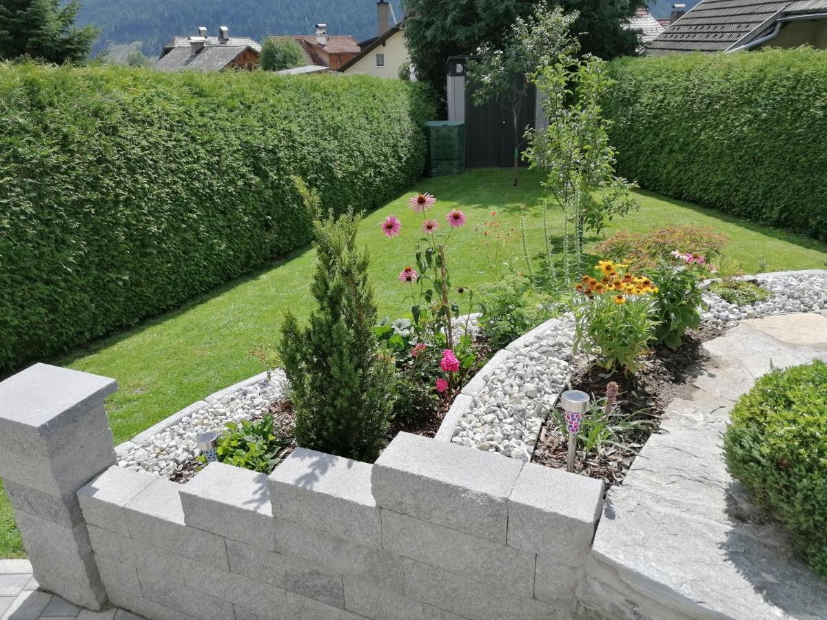 Ferienwohnung Holzer Sankt Michael im Lungau Ngoại thất bức ảnh