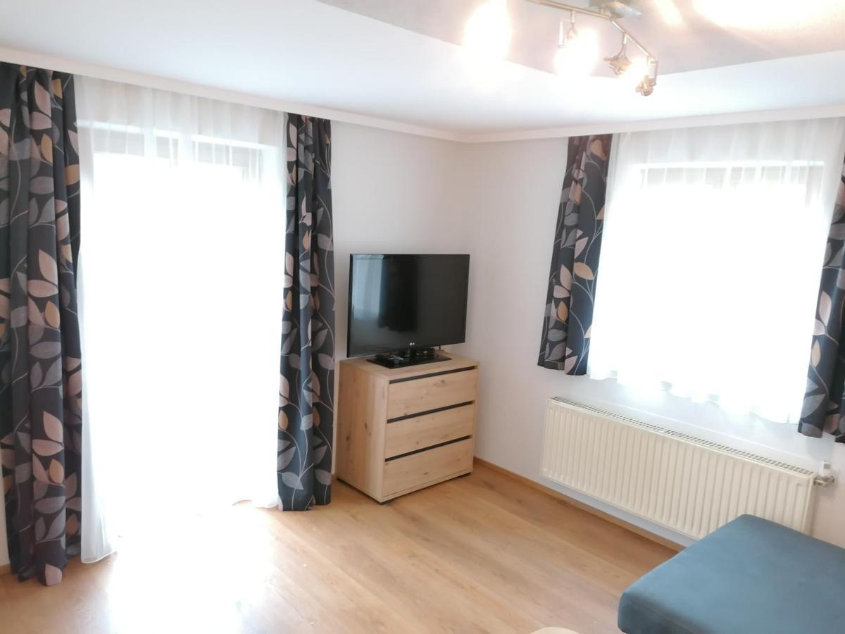 Ferienwohnung Holzer Sankt Michael im Lungau Ngoại thất bức ảnh