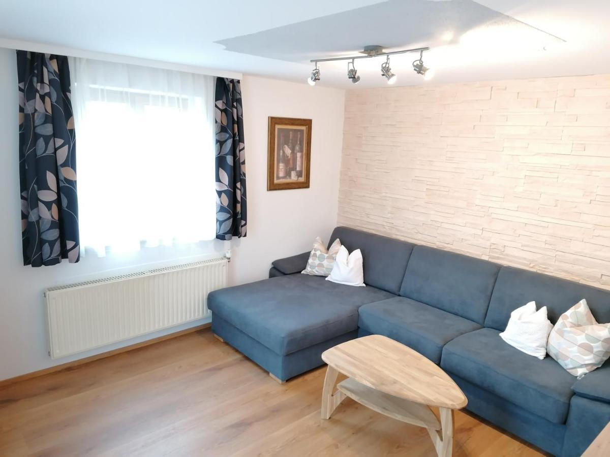 Ferienwohnung Holzer Sankt Michael im Lungau Ngoại thất bức ảnh