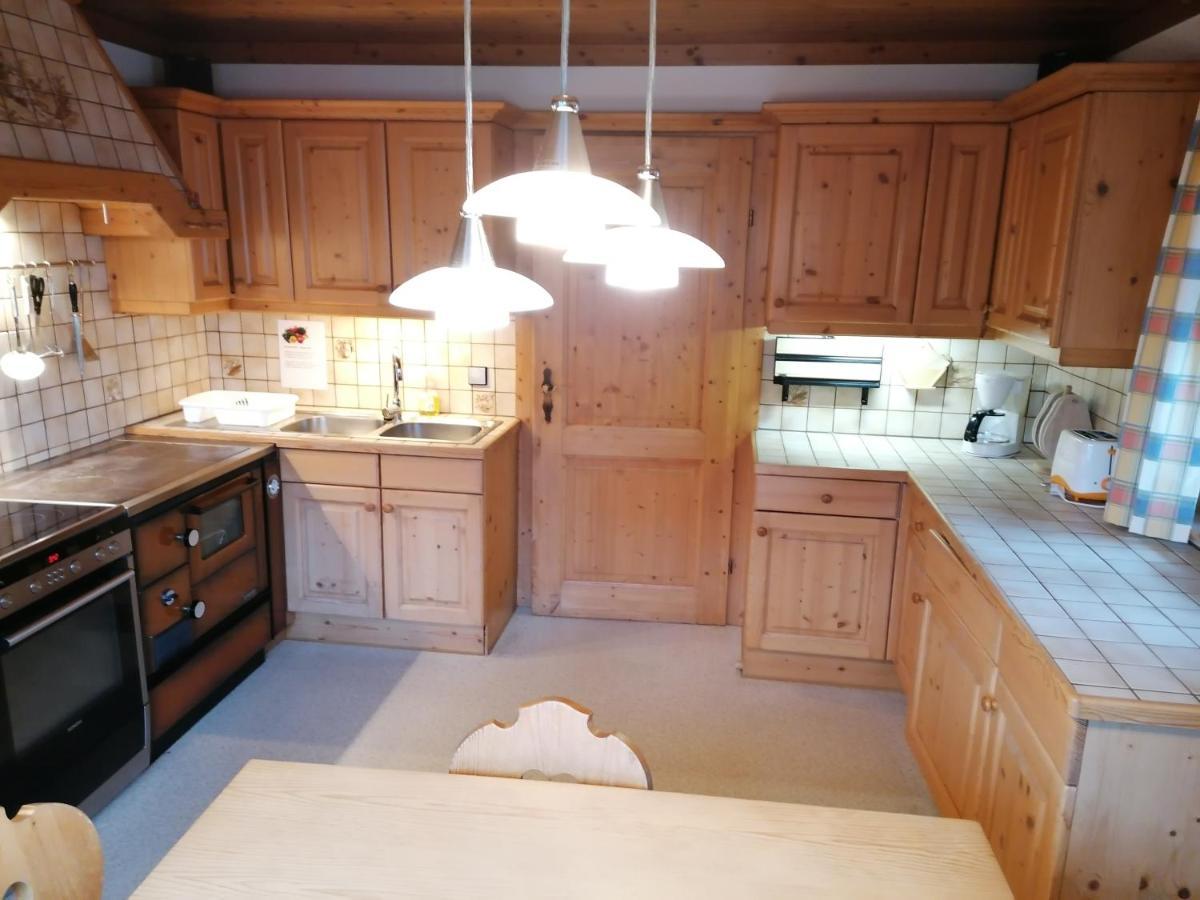 Ferienwohnung Holzer Sankt Michael im Lungau Ngoại thất bức ảnh