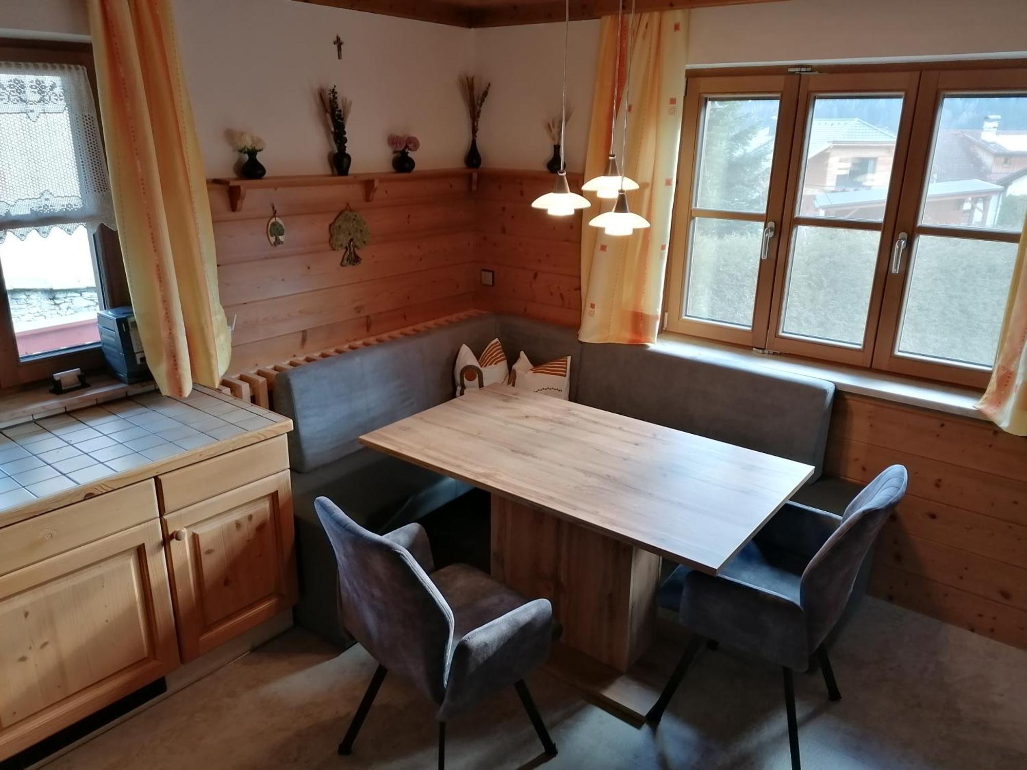 Ferienwohnung Holzer Sankt Michael im Lungau Ngoại thất bức ảnh