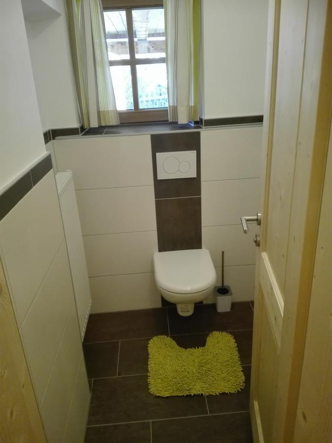 Ferienwohnung Holzer Sankt Michael im Lungau Ngoại thất bức ảnh