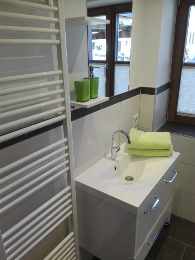 Ferienwohnung Holzer Sankt Michael im Lungau Ngoại thất bức ảnh