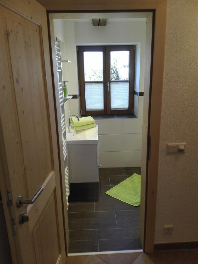Ferienwohnung Holzer Sankt Michael im Lungau Ngoại thất bức ảnh
