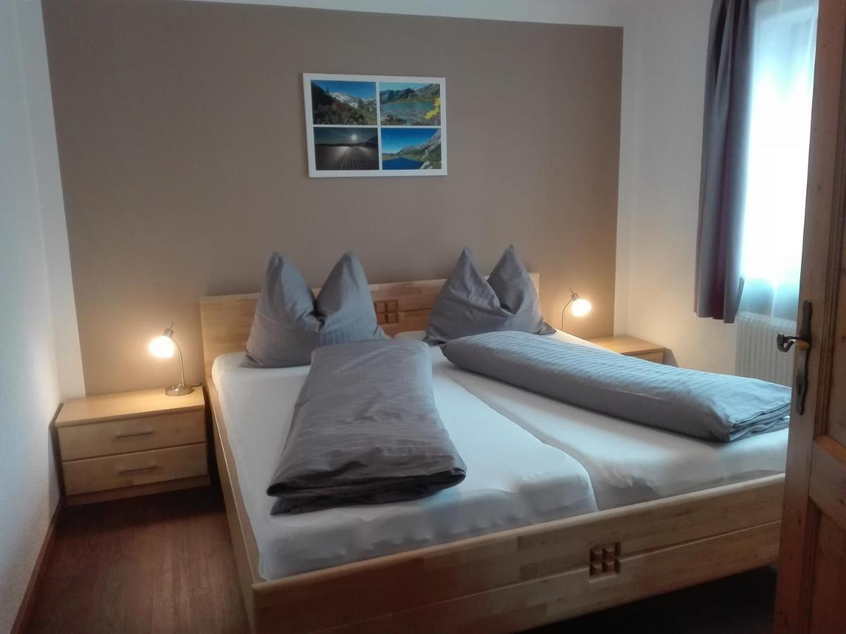 Ferienwohnung Holzer Sankt Michael im Lungau Ngoại thất bức ảnh